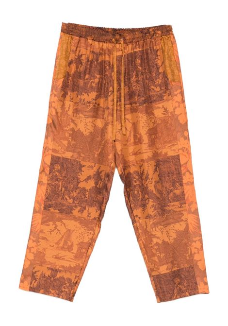  PIERRE LOUIS MASCIA | Pantalone | ALOEGUMS10959516067101